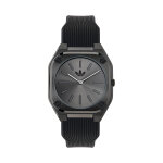 Montre adidas city tech thin aofh24503 noir