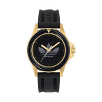 Montre adidas expression one aofh24507 noir