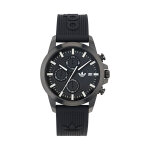 Montre adidas expression two aofh24521 noir