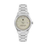 Montre adidas originals code five aosy23541 argent