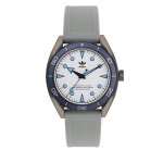 Montre adidas originals fashion edition two aofh22003 gris