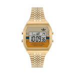 Montre adidas originals street digital two aost23555 or