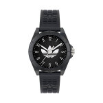 Montre adidas project four aost24568 noir