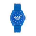 Montre adidas project four aost24571 bleu