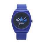 Montre adidas project two aost24553 bleu