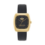 Montre adidas retro wave one aosy24528 noir