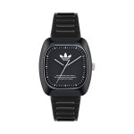 Montre adidas retro wave two aosy24531 noir
