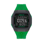 Montre adidas tech one aost24566 vert