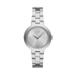 Montre armani exchange jackie ax5170 argent