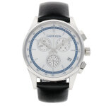 Montre calvin klein completion kam271c6 noir