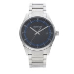 Montre calvin klein gent completion sapphire kam21141 argent