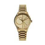 Montre calvin klein iconic 25200346 or