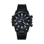 Montre casio ediffice bluetooth sospensione solar ecb - 2000dc - 1bef noir