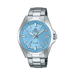 Montre casio edifice efv - 100d - 2bvuef argent