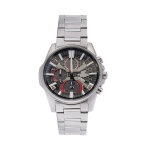 Montre casio edifice eqb - 1200d - 1aer argent