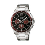 Montre casio mtp - 1374pd - 5avef argent