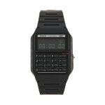 Montre casio vintage ca - 53wb - 1bef noir