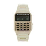 Montre casio vintage ca - 53wb - 8bef cru
