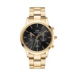 Montre daniel wellington iconic chronograph dw00100641 or