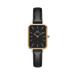 Montre daniel wellington quadro pressed dw00100560 noir
