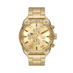 Montre diesel dz4608 or