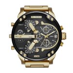 Montre diesel mr daddy 2. 0 dz7333 or