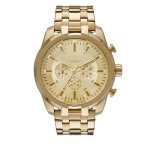 Montre diesel split dz4590 or