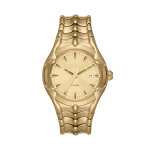 Montre diesel vert dz2186 or