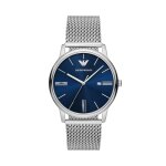 Montre emporio armani classics ar11571 argent