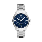 Montre emporio armani claudio ar11553 argent