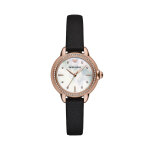 Montre emporio armani mia ar11598 plaqu or rose