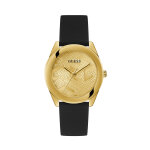 Montre femme guess cubed gw0665l1 noir