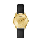 Montre femme guess ladies set gw0642l1 noir