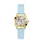 Montre femme guess mini wonderlust gw0678l1 or