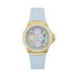 Montre femme guess selena gw0695l1 or