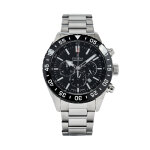 Montre festina cermaic chrono f20575 / 3 argent