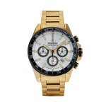 Montre festina timeless chronograph 20634 / 1 or