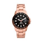 Montre fossil blue fs6027 or
