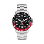 Montre fossil fs6092 argent