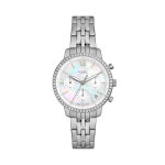 Montre fossil neutra chrono es5357 argent