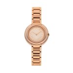 Montre furla icon shape ww00033 - mt0000 - 1g000 - 1 - 008 - 20 - cn - w or rose