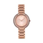 Montre furla icon shape ww00035 - k21000 - 1g000 - 1 - 008 - 20 - cn - w or rose
