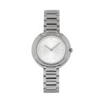 Montre furla icon shape ww00035 - mt0000 - ar000 - 1 - 003 - 20 - cn - w argent