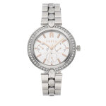 Montre furla logo links ww00030 - k21000 - ar000 - 1 - 003 - 20 - cn - w argent