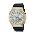 Montre g - shock bell e courbe gm - s2100bc - 1aer noir