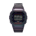 Montre g - shock casio aim high dw - b5600ah - 6er violet