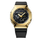 Montre g - shock casio casioak gm - 2100g - 1a9er noir