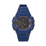 Montre g - shock cyber ga - b001cbr - 2aer bleu