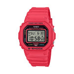 Montre g - shock energy pack dw - 5600ep - 4er rouge