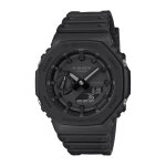 Montre g - shock ga - 2100 - 1a1er noir